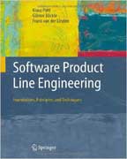 Software Product Line Engineering: Foundations, Principles, And Techniques