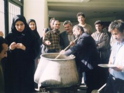 زمستان 1379، 16 رمضان - دانشگاه صنعتی اصفهان، دانشکده برق و کامپیوتر